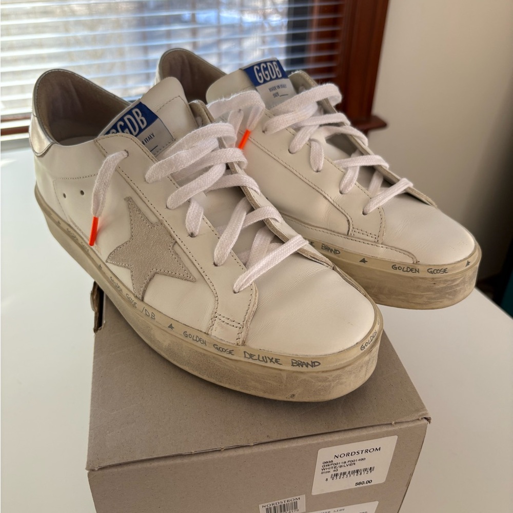 Golden Goose High Star